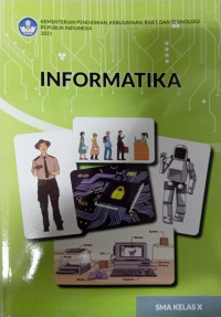 Image of Informatika SMA Kelas X