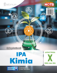 Image of IPA Kimia kelas X