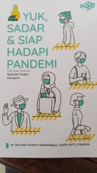 Image of Yuk Sadar dan Siap Hadapi Pandemi