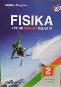 Image of Fisika 2 untuk SMA/MA Kelas XI (Kelompok Peminatan Matematika dan Ilmu-Ilmu Alam)