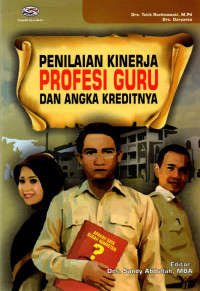 Image of Penilaian Kinerja Profesi Guru dan Angka Kreditnya