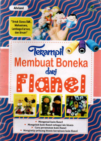 Image of Terampil Membuat Boneka dari Flanel