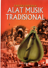 Image of Ensiklopedia Alat Musik Tradisional