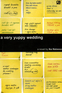 Image of A Very Yuppy Wedding