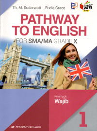 Image of Pathway to English 1 for SMA/MA Grade X
