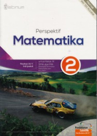 Image of Perspektif Matematika untuk kelas XI SMA dan MA (kelompok Peminatan Matematika dan Ilmu Alam) 2