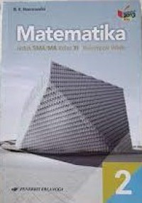 Image of Matematika 2 : untuk SMA/MA Kelas XI